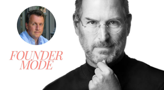 Was ist der „Gruendermodus Ist er von Steve Jobs inspiriert