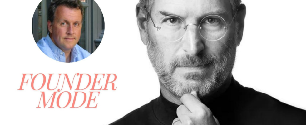 Was ist der „Gruendermodus Ist er von Steve Jobs inspiriert