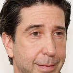 Wehmuetiger David Schwimmer stellt Theorie auf „Men in Black haette