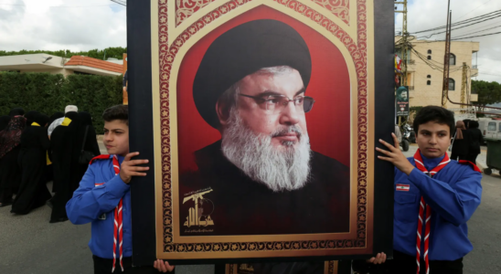 Wer ist Hassan Nasrallah der Hisbollah Fuehrer der Vergeltung gegen Israel