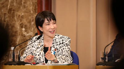 Wer ist Sanae Takaichi Japans potenzielle erste Premierministerin