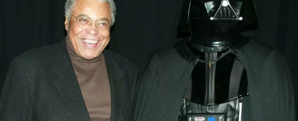 Wer war James Earl Jones 5 wichtige Fakten ueber den