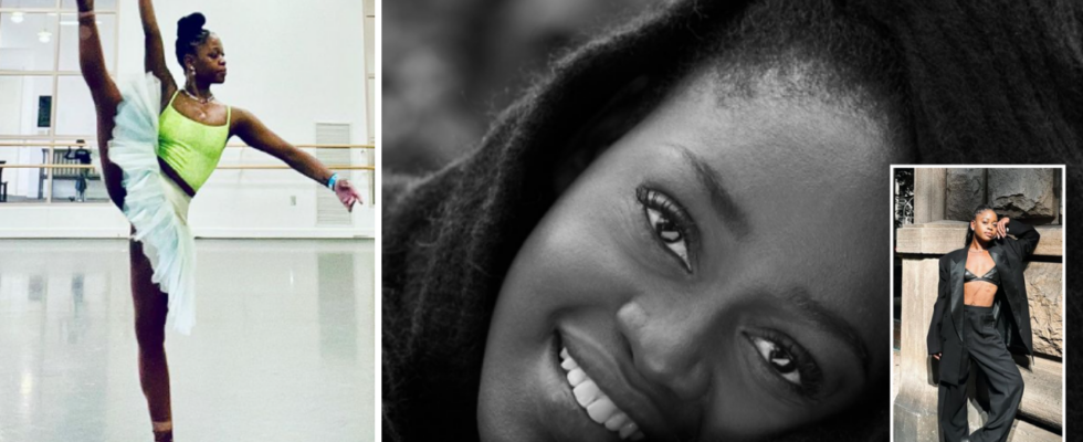 Wer war Michaela DePrince Ballettikone die Buergerkrieg und Waisenschaft ueberwand