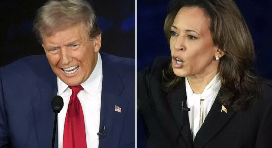 Wettmarkt prognostiziert Sieg von Kamala Harris ueber Donald Trump Erkenntnisse