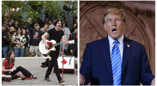 White Stripes verklagen Trump wegen Verwendung des Kultsongs „Seven Nation