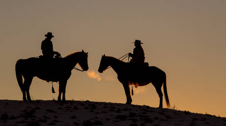 „Brokeback Mountain in Russland gesperrt — RT Entertainment