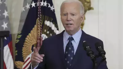 „Mass der Gerechtigkeit … US Praesident Joe Biden zum Tod des