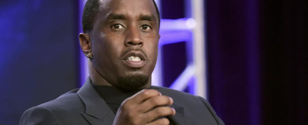 „Serienmissbrauchstaeter Sean „Diddy Combs wird Kaution in Sexhandelsfall verweigert