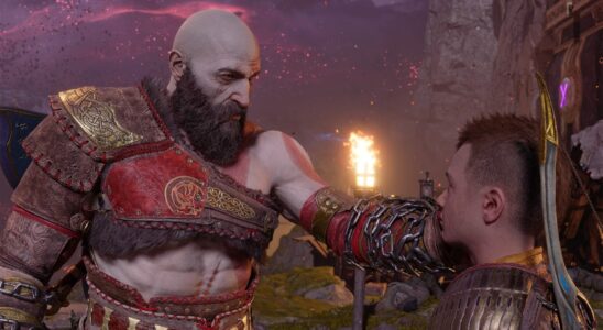 „Unglaublich frustrierend PC Spieler von God Of War Ragnarok sind sauer