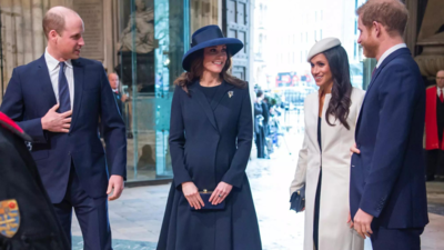 „Verzog das Gesicht Prinz Harrys abfaellige Bemerkungen brachen Kate Middleton