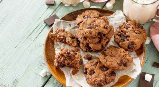 12 gourmet and healthy cookie recipes