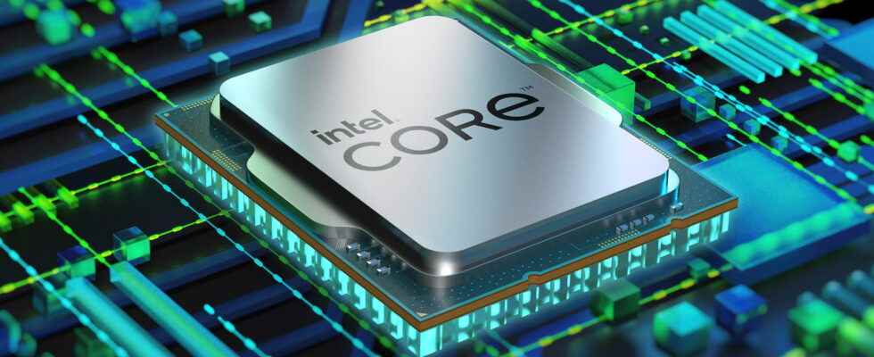 12th generation Intel Core are here