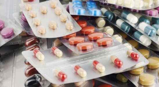 772 tonnes of antibiotics were sold in France in 2019