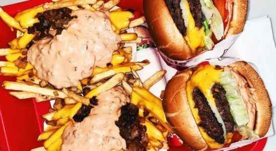 An alert study on degraded nutritional intake in fast food