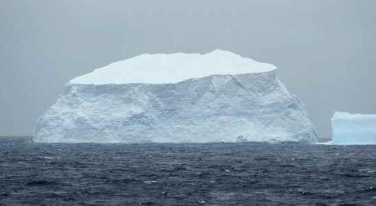 Antarctica could collapse in just a decade