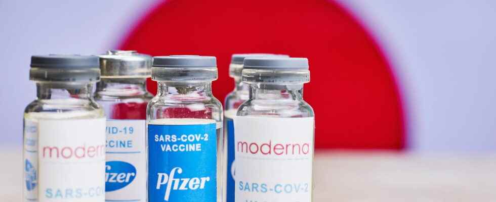 Doses Covid Vaccines ml positive Janssen Pfizer Moderna