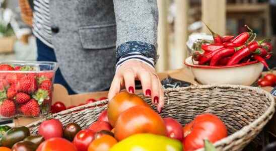 Eat organic the 12 foods to buy as a priority