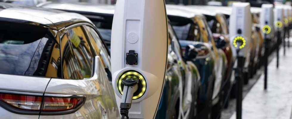 France arrives at 50000 charging points for electric vehicles