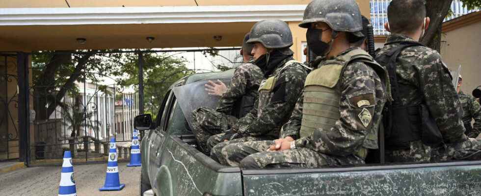 General election in Honduras after campaign plagued by violence