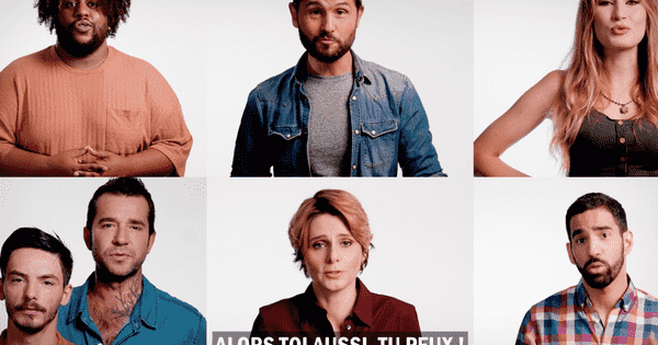 Homophobia and transphobia a campaign brings together celebrities to fight