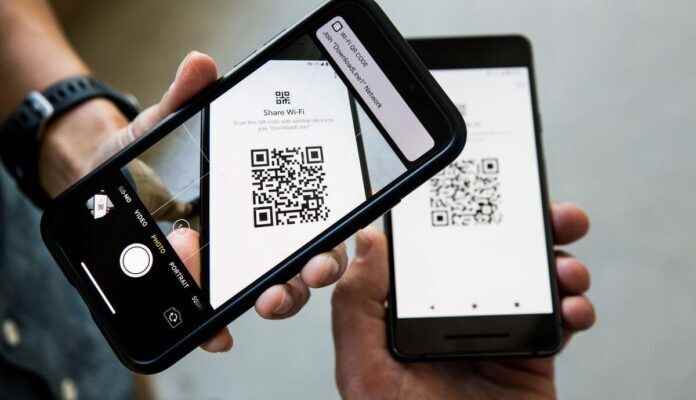 How Do I Share Wi Fi Password with QR Code