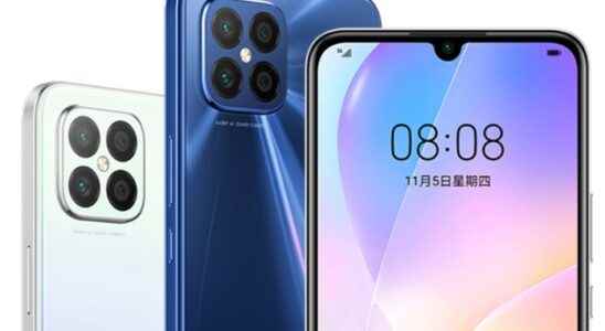 Huawei Nova 8 SE 4G Introduced Price and Features