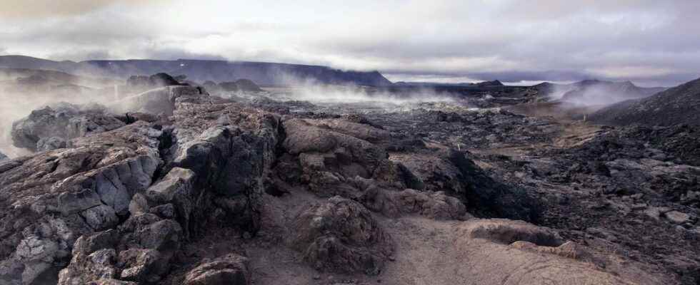 Iceland worlds first underground magma observatory to dig towards the