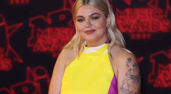 Louane stands out in two dazzling Dior outfits