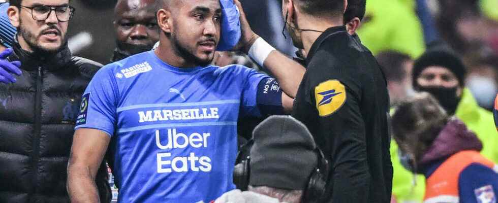 Lyon Marseille incidents Ligue 1 ridiculed internationally