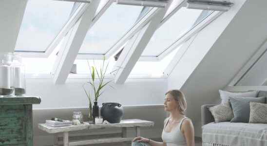 Roof windows towards a more sustainable future