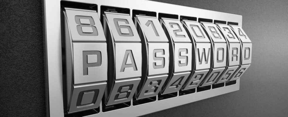 Security tip of the day long passwords scare off hackers