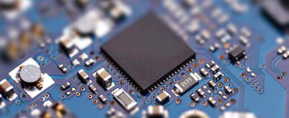 Shortage of electronic components the situation is getting worse