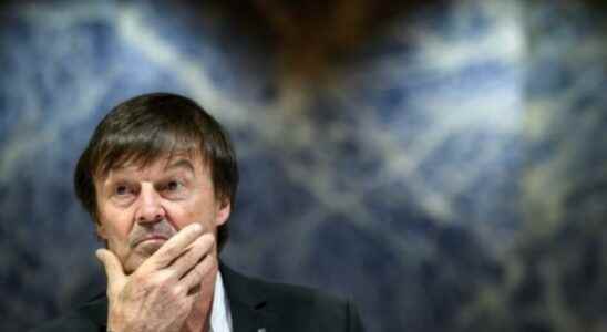 Six women accuse Nicolas Hulot of sexual violence