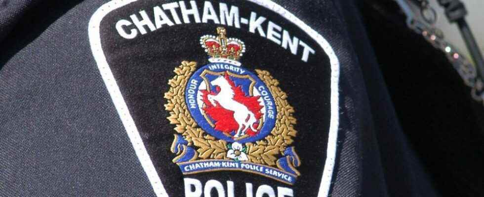 Snowfall results in several motor vehicle crashes in Chatham Kent