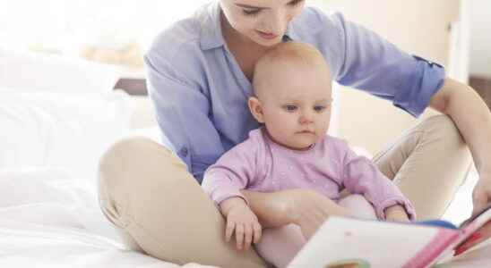 The best baby books