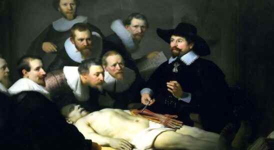 The history of medicine in 23 pictures