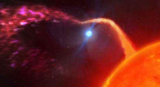 This white dwarf spins in just 25 seconds