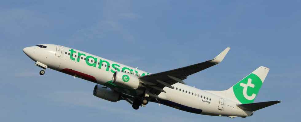 Transavia the company will serve Cairo from Orly this winter