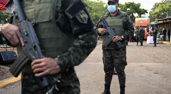 end of campaign undermined by violence in Honduras