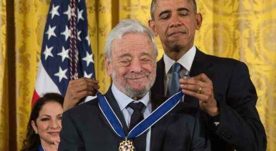 legendary West Side Story lyricist Stephen Sondheim dies