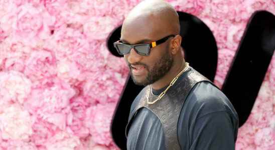 symbol of diversity Louis Vuitton designer Virgil Abloh is dead