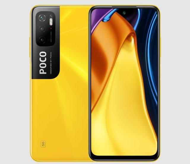 Poco M3 Pro 5G