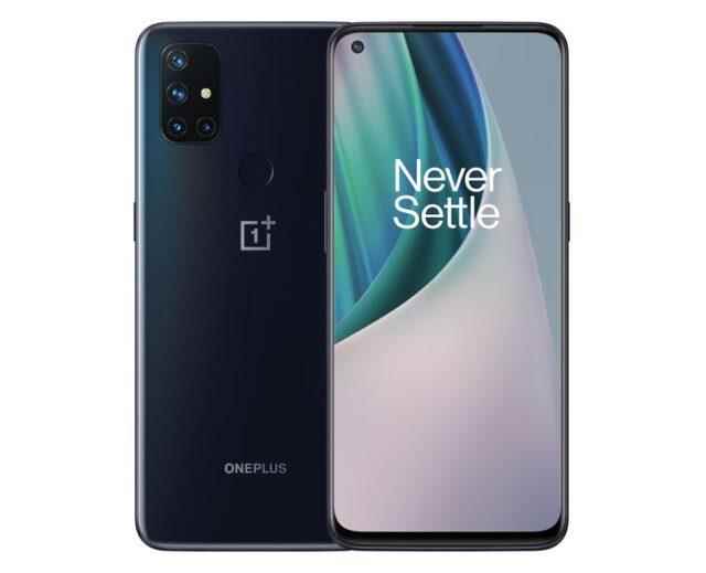 OnePlus N10 5G