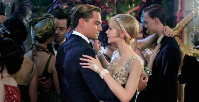 The Great Gatsby