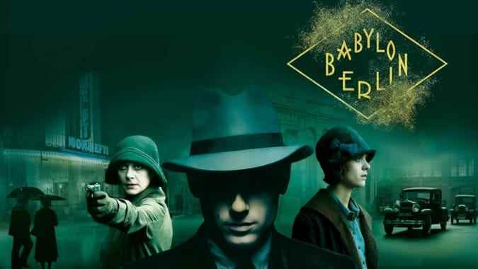 Babylon Berlin