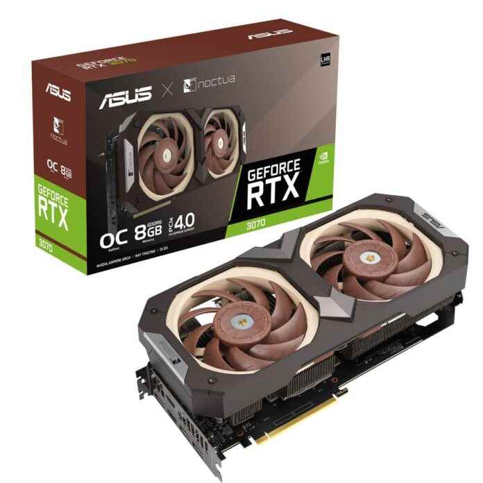 ASUS Geforce RTX 3070