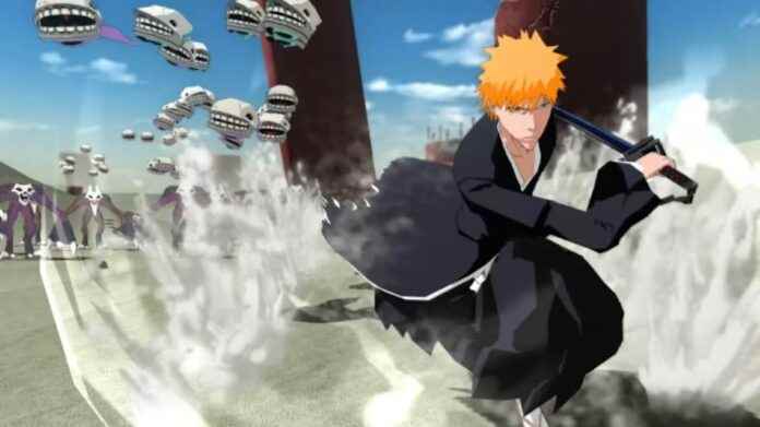 Bleach Soul Resurrection