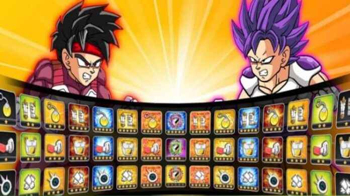 Dragon Ball Z Dokkan Battle