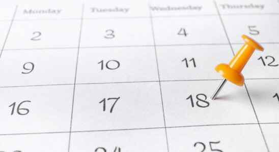 2022 public holidays what are the next List and timeline