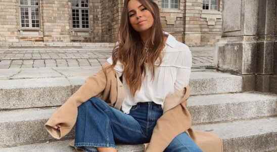 35 ways to style flare jeans